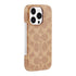 Coach Slim Wrap Signature C Case for iPhone 16 Series CH054104